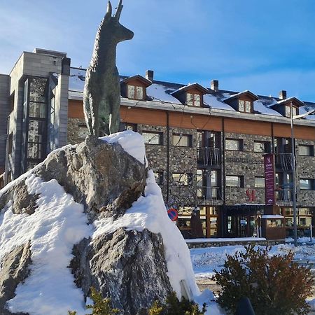 Sommos Hotel Aneto Benasque Εξωτερικό φωτογραφία