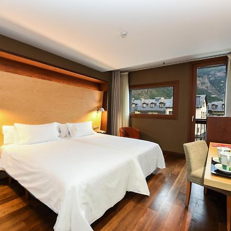 Sommos Hotel Aneto Benasque Εξωτερικό φωτογραφία