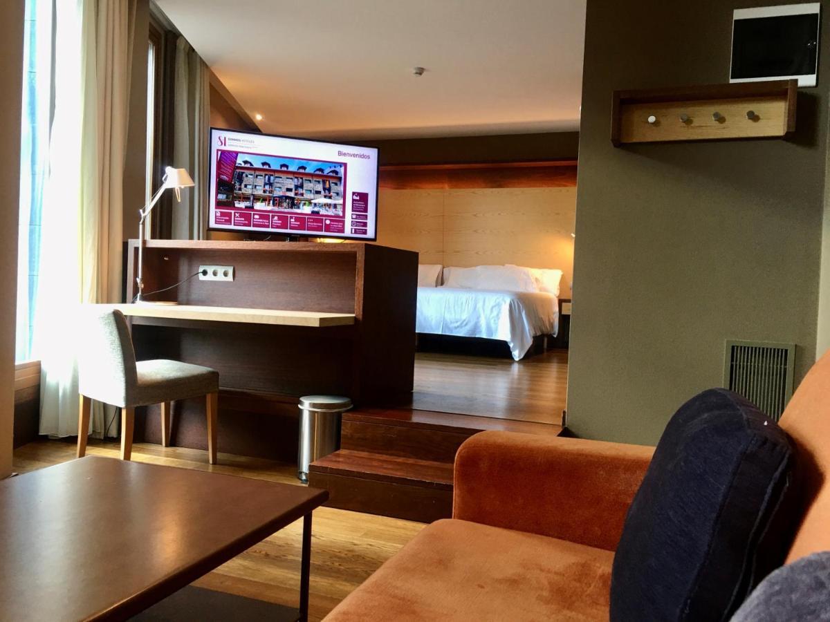 Sommos Hotel Aneto Benasque Εξωτερικό φωτογραφία