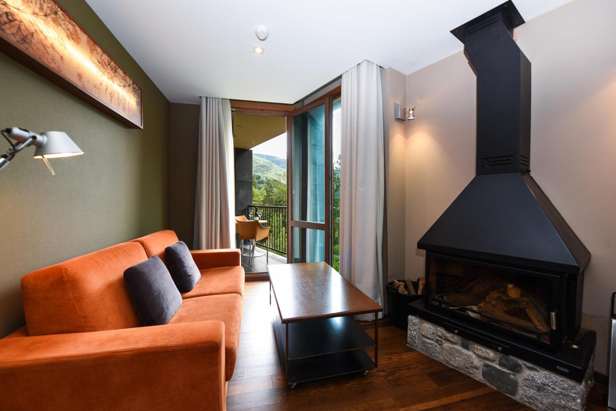 Sommos Hotel Aneto Benasque Εξωτερικό φωτογραφία
