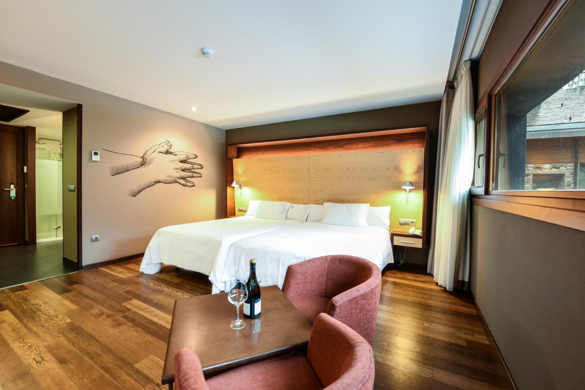 Sommos Hotel Aneto Benasque Εξωτερικό φωτογραφία
