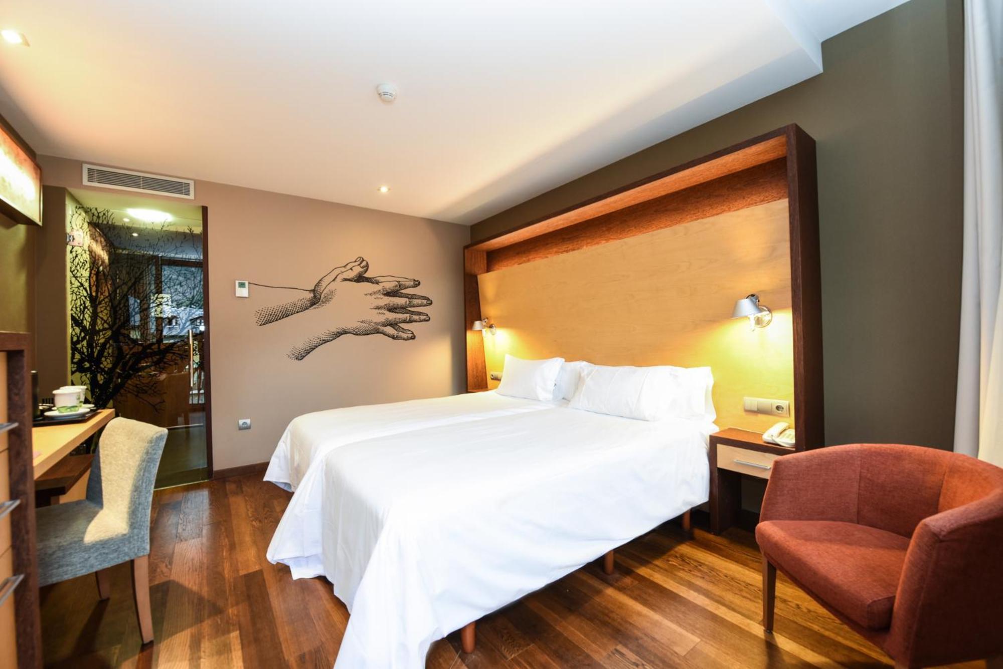 Sommos Hotel Aneto Benasque Εξωτερικό φωτογραφία