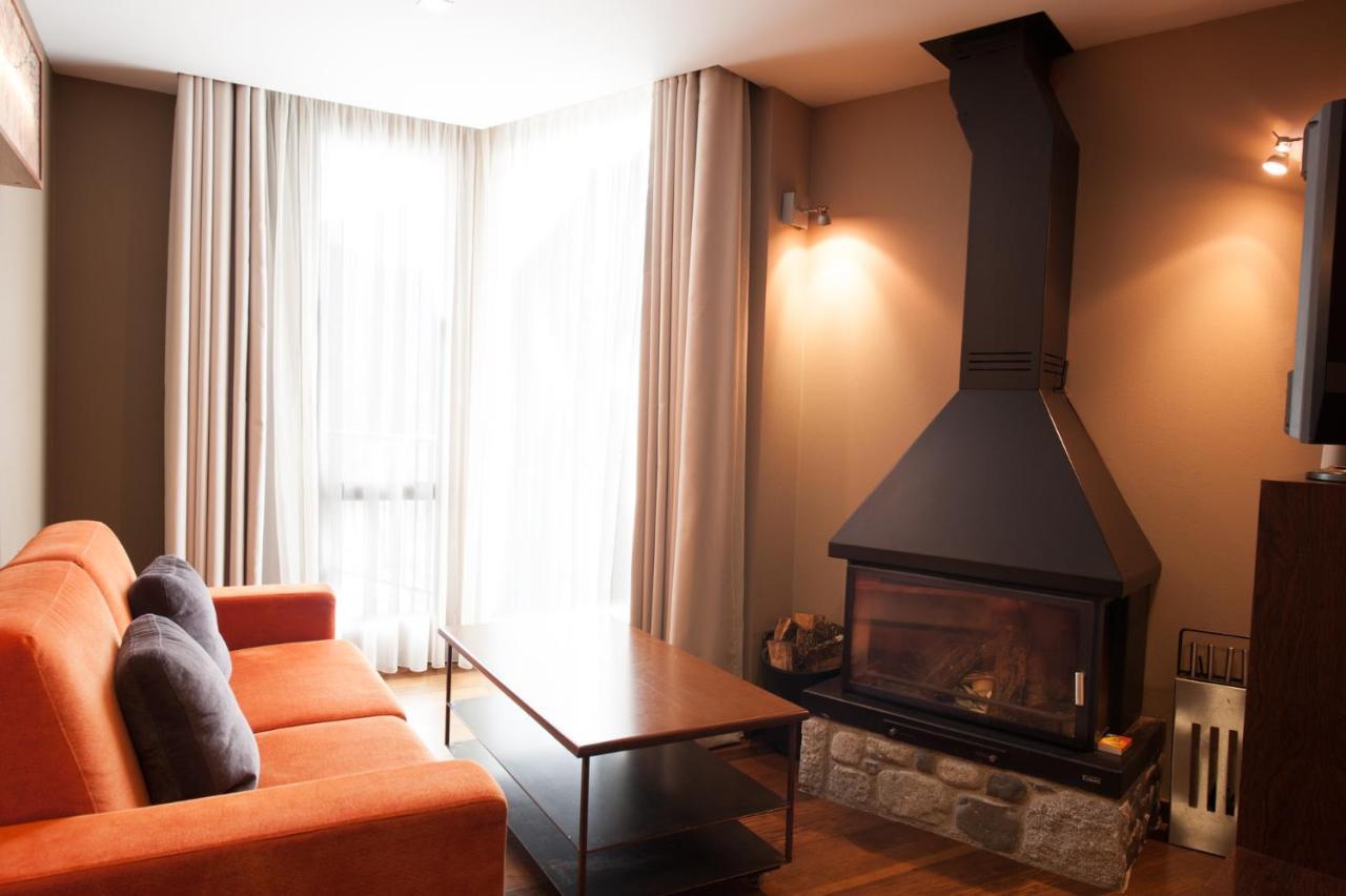 Sommos Hotel Aneto Benasque Εξωτερικό φωτογραφία