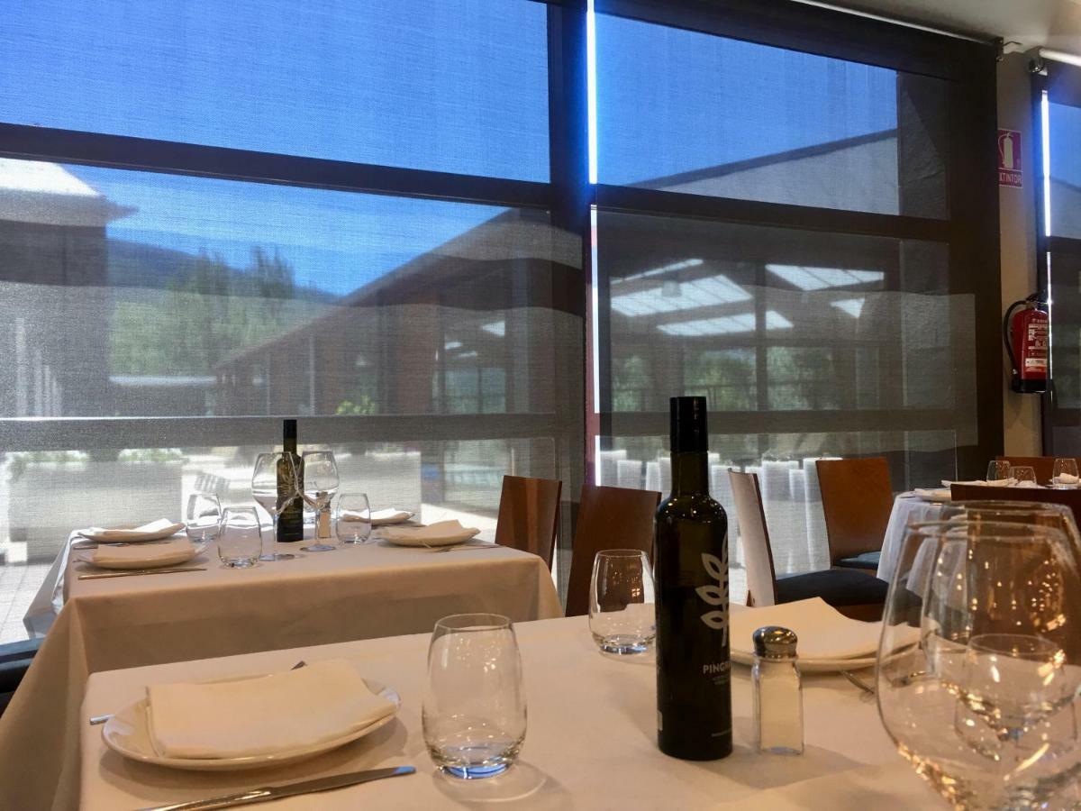 Sommos Hotel Aneto Benasque Εξωτερικό φωτογραφία